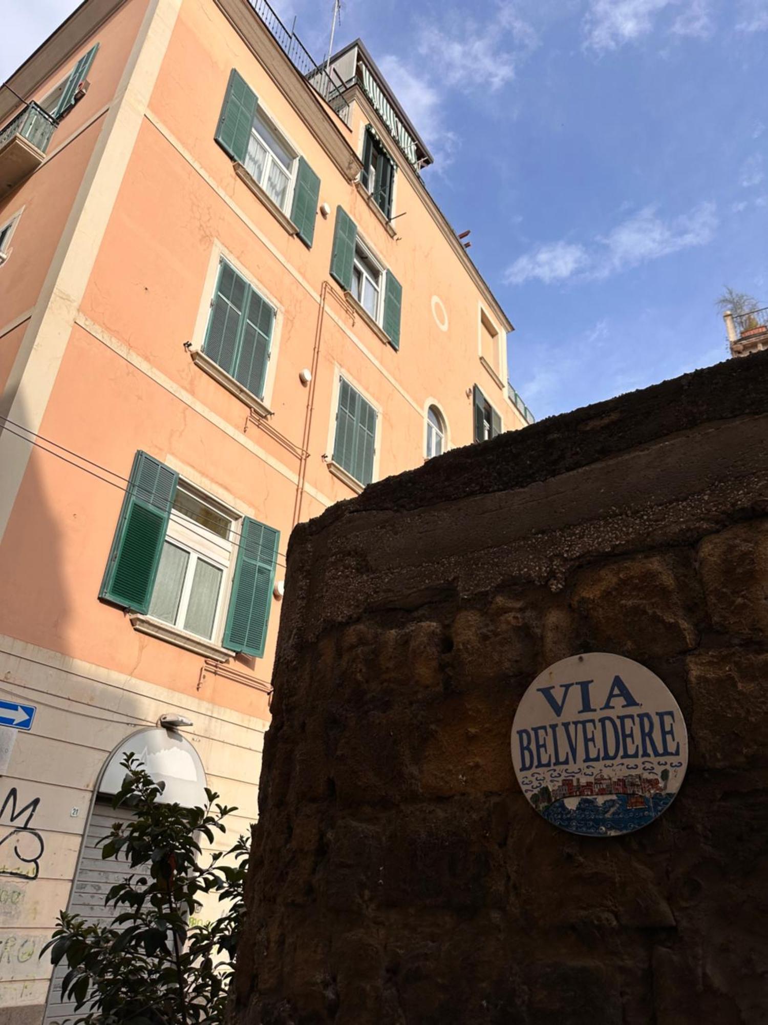 Kasetta Vomerese Holiday home *