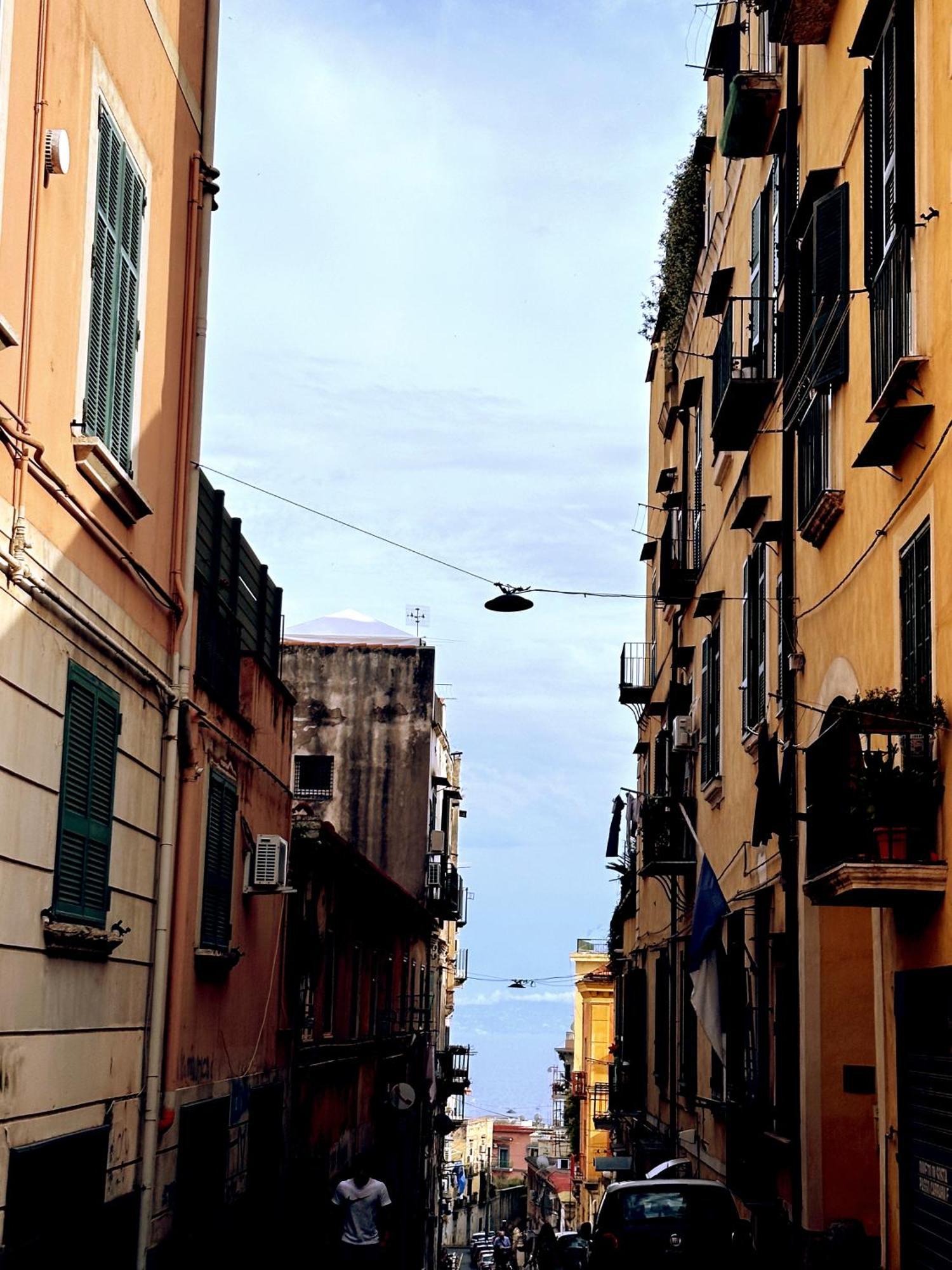 Kasetta Vomerese Holiday home Naples